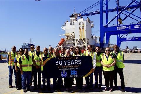 Chiquita Port Freeport 30 years 2026