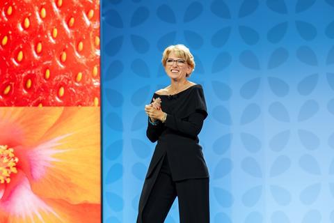 Cathy Burns at GPFS 2025