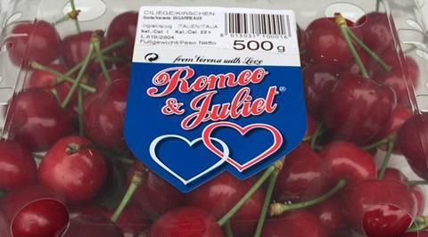 IT Cherry Passion Romeo and Juliet cherries