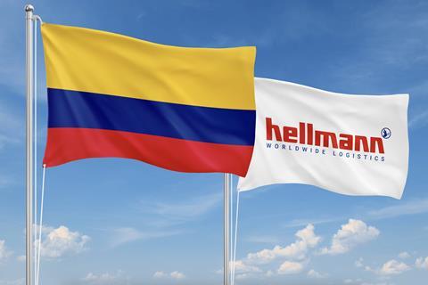 Colombia Hellmann