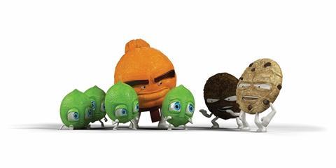 The Sumo Citrus animation is used in Bully Zero Australia workshops at schools across the country