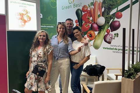 Green Best team 2026