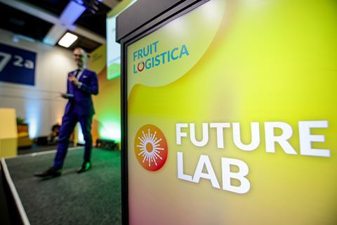 Fruit Logistica Future Lab