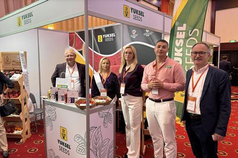 Yuksel Seeds Fresh Market Poland