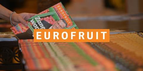 Eurofruit magazines