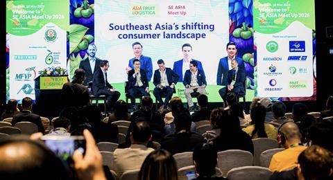 The opening panel explores South-East Asia’s shifting consumer landscap