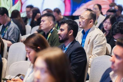 The SE Asia Meet Up attracted delegates from more than 30 different countries