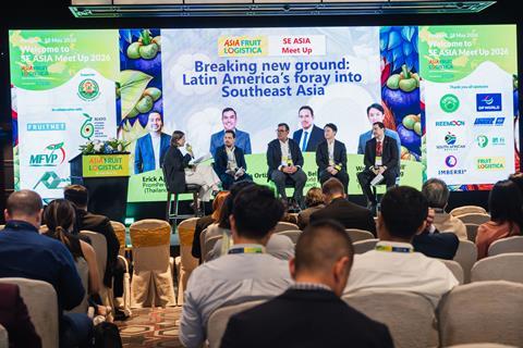 An expert panel looks at how Latin American suppliers are expanding their presence in South-East Asia