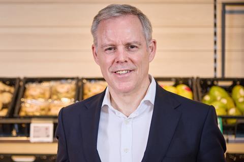 IFCO-CEO Mike Pooley