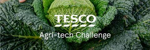 Tesco Agri-Tech Challenge