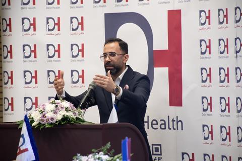 Alireza Emami, Zarrin