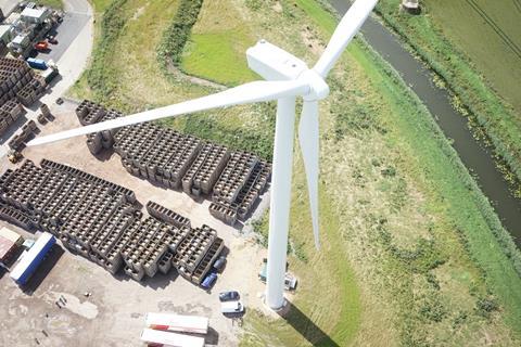 Greenvale Credit Thrive Renewables
