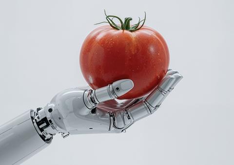 Tomato of the future