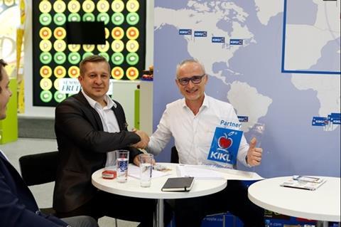 Tomislav Pavic Fragaria Jürgen Braun Adema Kiku