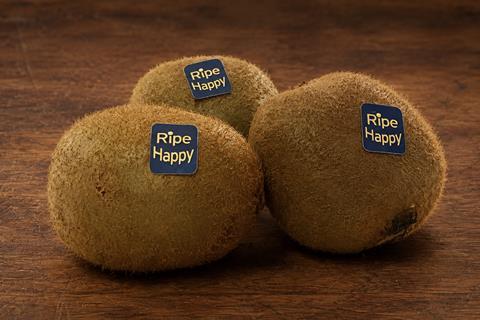 Frigotec HappyRipe kiwifruit