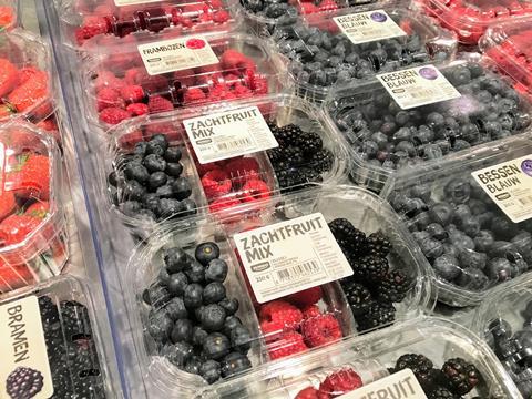 NL soft fruit mix