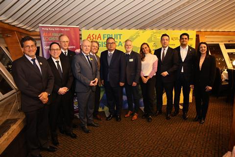 Partners of the Peru Meet Up, which launches 28-29 October 2025