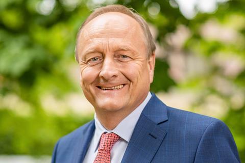 DBV-Präsident Joachim Rukwied