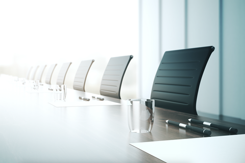 Boardroom Adobe Stock