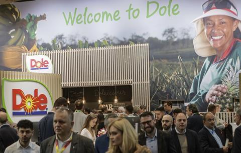 Dole Fruit Logistica 2025