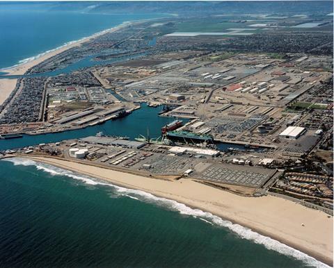 US Port of Hueneme