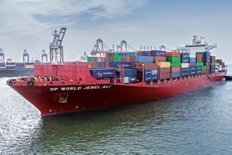 DP World Jebel Ali