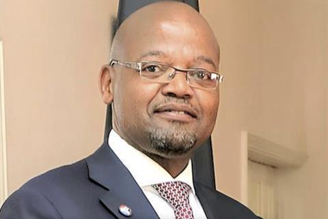 Dr Boitshoko Ntshabele, CEO of the CGA