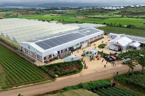 Rijk Zwaan Vietnam facility