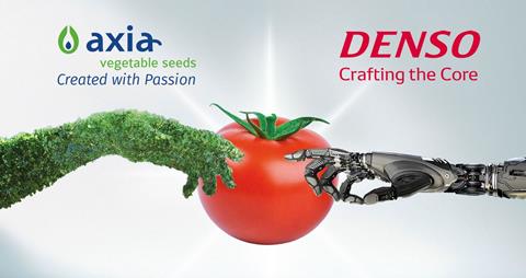 Denso-Gruppe übernimmt Axia Vegetable Seeds