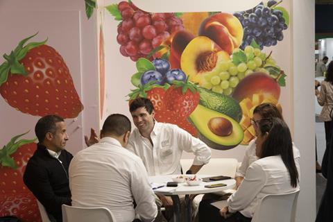 Ausstellergespräche Fruit Attraction