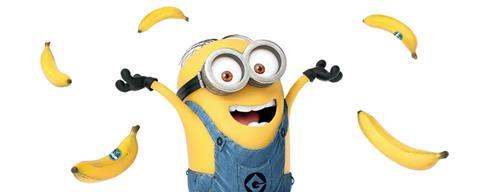 US Chiquita Despicable Me