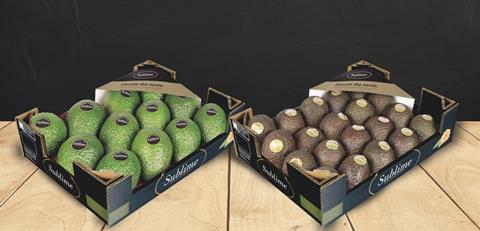Montosa avocados