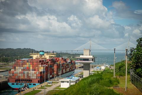 Panamakanal