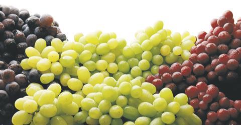 grapes