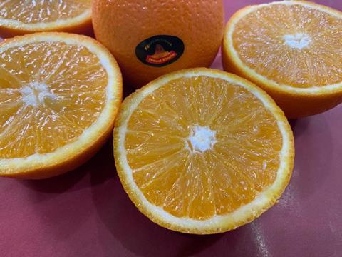 Houd El Nile oranges