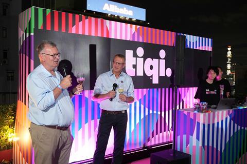 TopFruit Rob Meihuizen Rafi Karniel Grapa Global Tiqi grapes Hong Kong