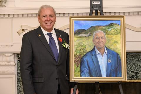 John Anderson Oppy CAHFA portrait 2025