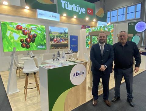 Alanar at Fruit Logistica