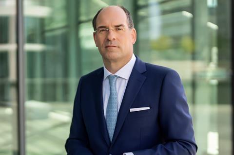 BGA-Präsident Dr. Dirk Jandura