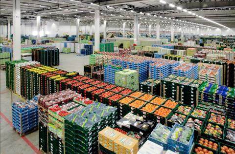 NL The Greenery distribution centre Bleiswijk