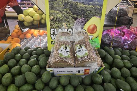 Colombia Avocado Board Weis Markets promotion 2025