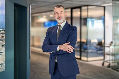 Port of Rotterdam-CEO boudewijn-siemons