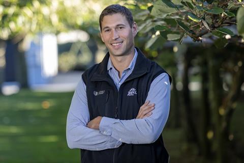 Jason Te Brake Zespri