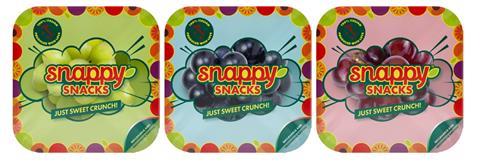 Snappy Snaps Giacovelli grapes