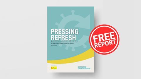 Pressing Refresh Cover 16 9 FREE