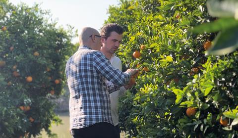 Gijsbert van Leeuwen Olympic Fruit Spain