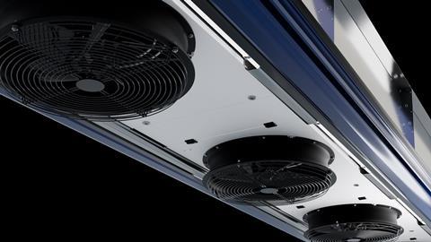 Interko VTH cooler