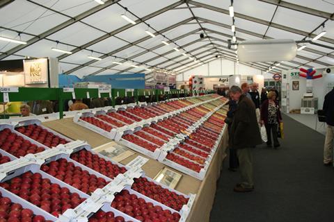 national fruit show 2013