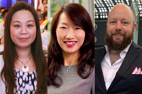 Speakers at the China Business Meet Up include Liu Yan of Xing Ye Yuan, Zespri's Ng Kok Hwee and David Smith of Bloom Fresh