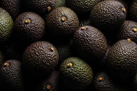 Hass avocados Adobe Stock